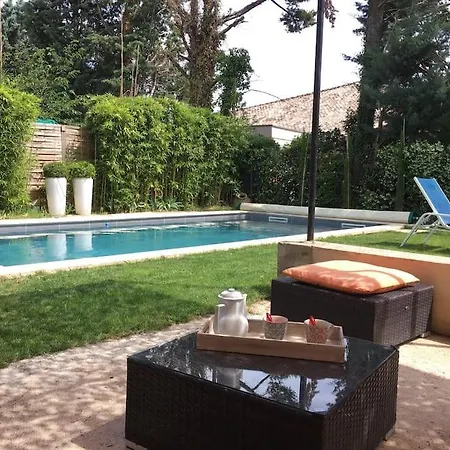 Piscine Gorges D'ardeche Villa Pont-Saint-Esprit