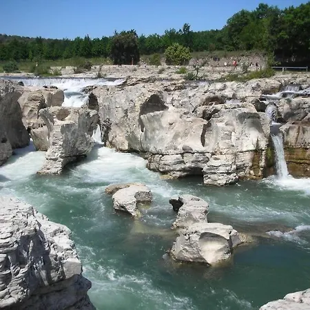 Piscine Gorges D'ardeche Villa *