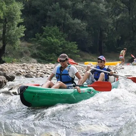فيلة Piscine Gorges D'ardeche *