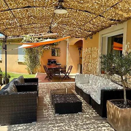 Villa Piscine Gorges D'ardeche *