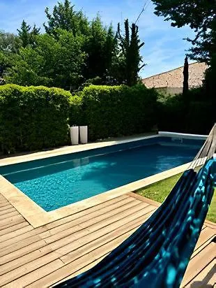 Villa Piscine Gorges D'ardeche Pont-Saint-Esprit