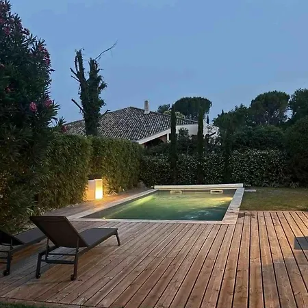 Vila Piscine Gorges D'ardeche