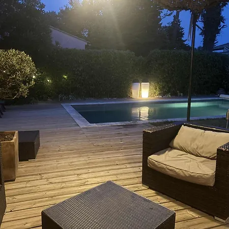 Villa Piscine Gorges D'ardeche Pont-Saint-Esprit