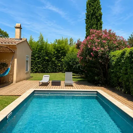 Piscine Gorges D'ardeche Villa *
