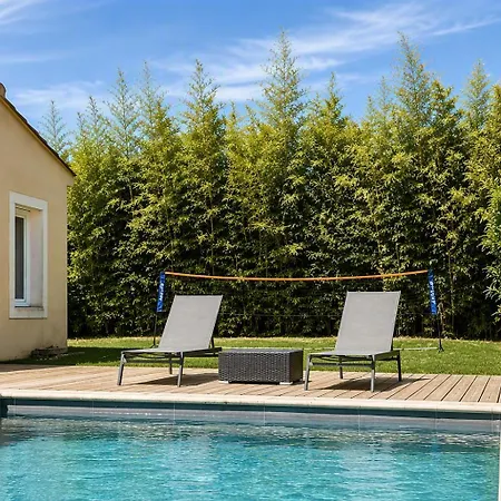 Piscine Gorges D'ardeche Villa Pont-Saint-Esprit