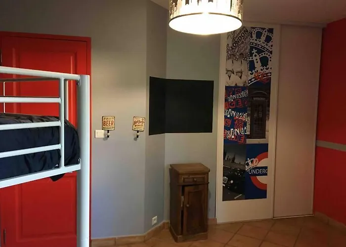 Villa Piscine Gorges D'ardeche