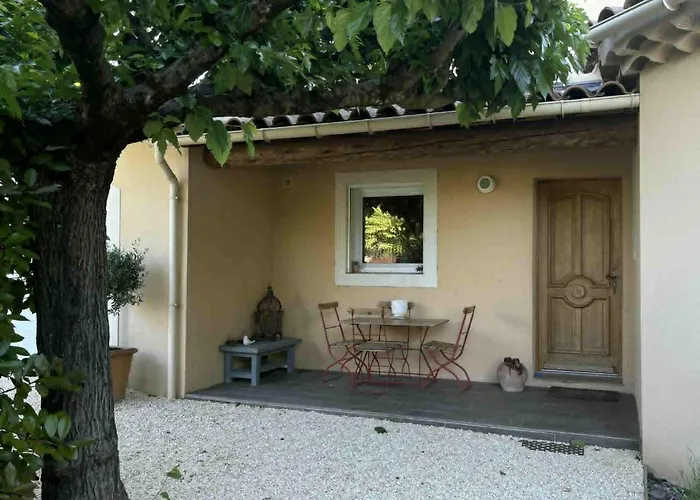 Villa Piscine Gorges D'ardeche Pont-Saint-Esprit